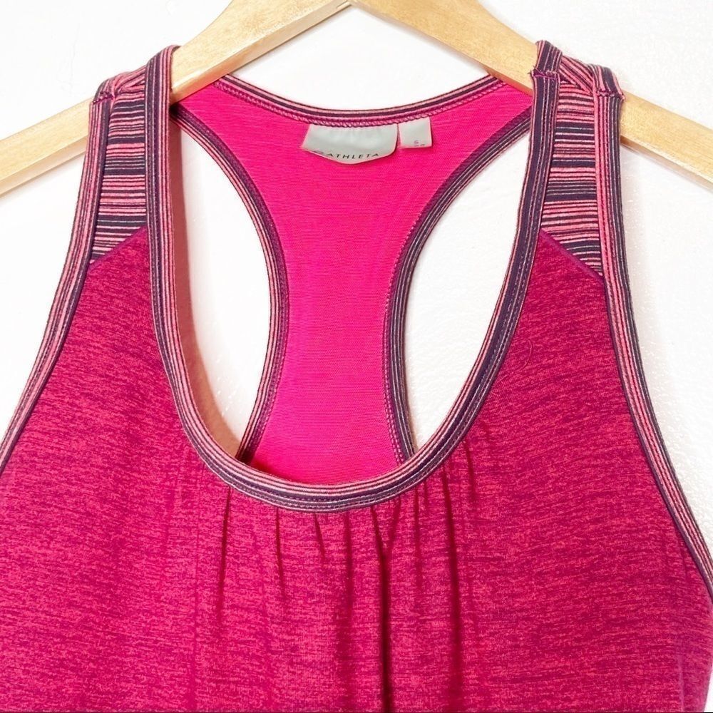 Athleta | Royal Pigeon Layered Tank - Picture 3 of 8